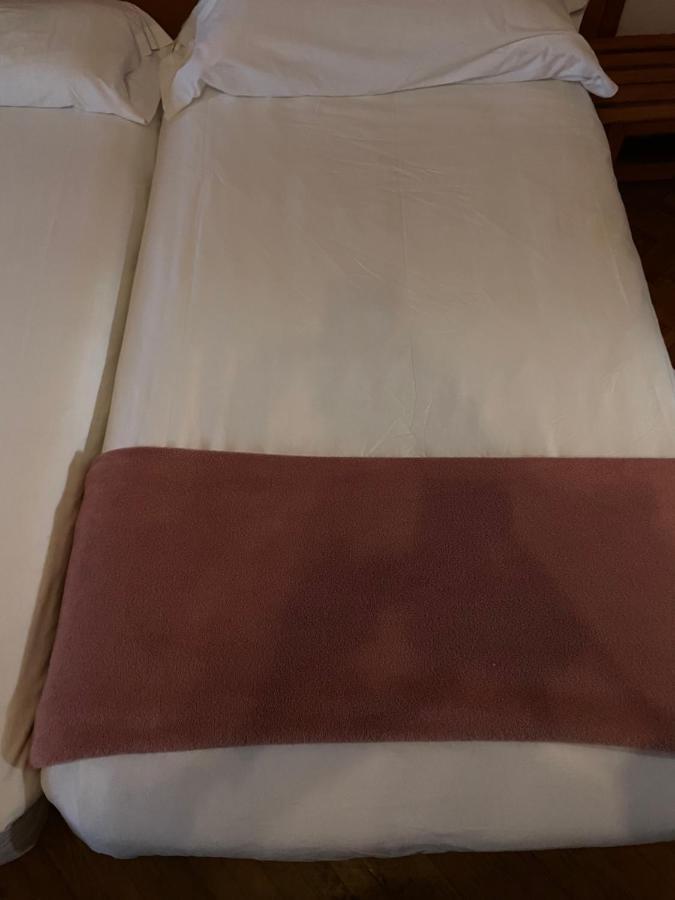 Albergue Hostal Sao Telmo Tui Extérieur photo