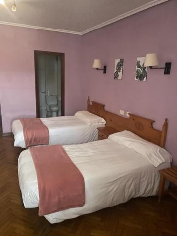 Albergue Hostal Sao Telmo Tui Extérieur photo