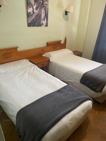 Albergue Hostal Sao Telmo Tui Extérieur photo