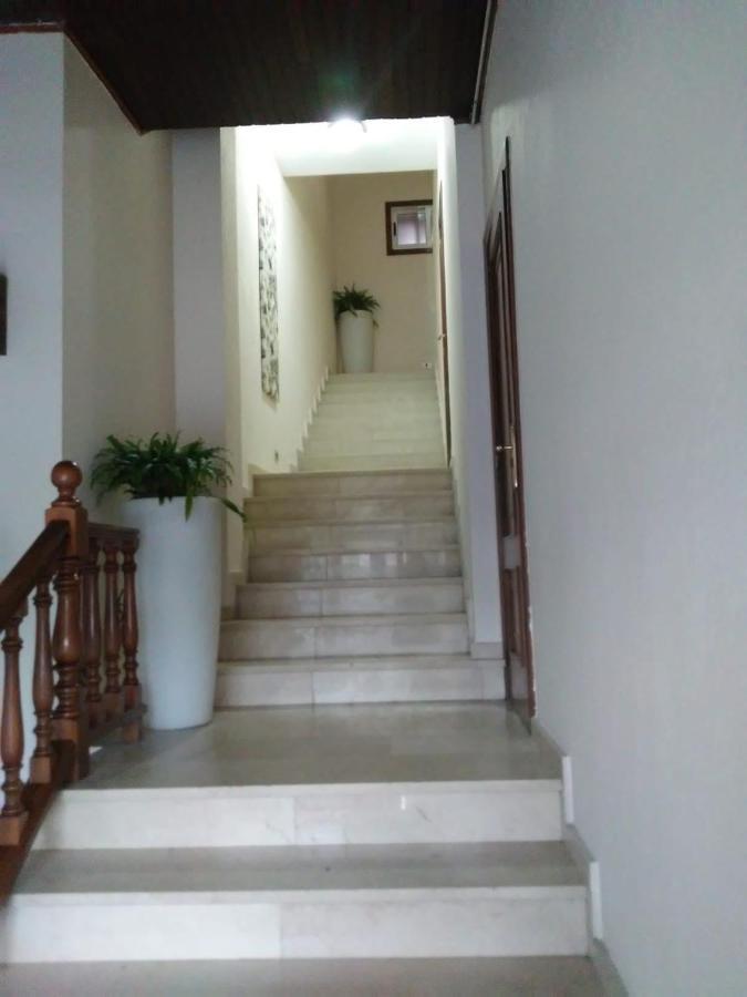 Albergue Hostal Sao Telmo Tui Extérieur photo